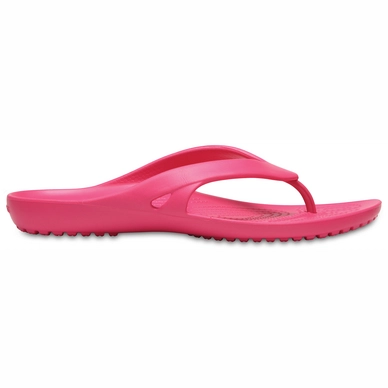 Slipper Crocs Women Kadee II Flip Paradise Pink