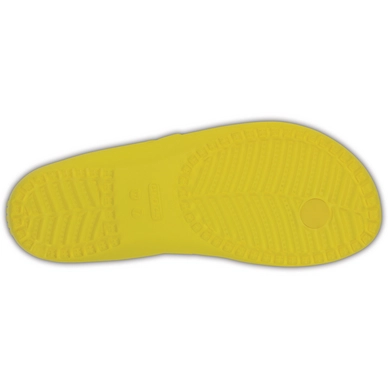 Slipper Crocs Women Kadee II Flip Lemon