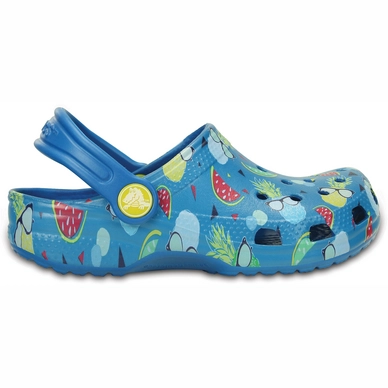Clogs Schuhe Crocs Classic Summer Fun Clog Multi