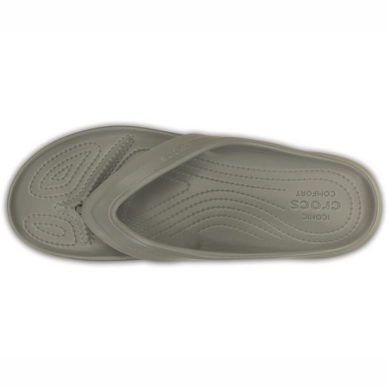 Slipper Crocs Classic Flip Smoke