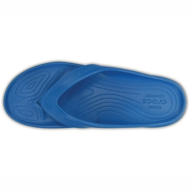 Slipper Crocs Classic Flip Ultramarine
