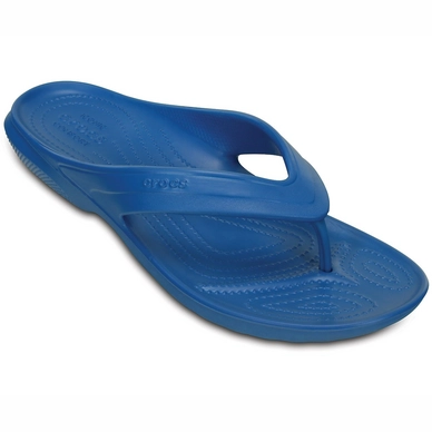 Slipper Crocs Classic Flip Ultramarine