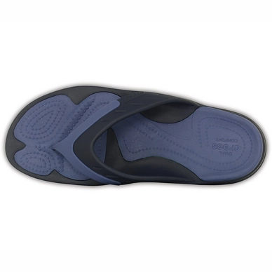Slipper Crocs Modi Sport Flip Navy Blue