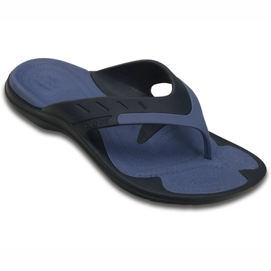 Slipper Crocs Modi Sport Flip Navy Blue