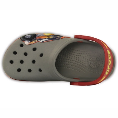 Sandaal Crocs Crocsband Monster Truck Clog Smoke