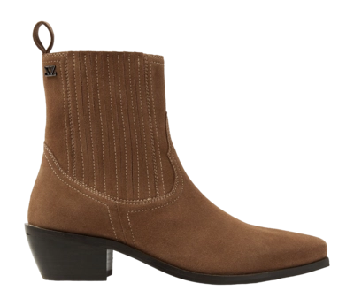 Lazamani Women 53659 Taupe