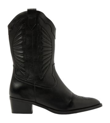 Bottes Lazamani Women 53678 Black