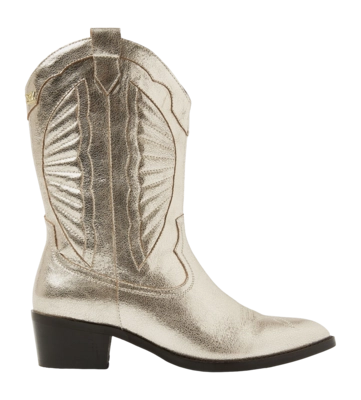 Bottes Lazamani Women 53678 Gold