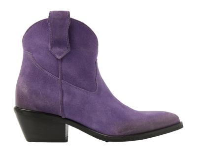 Bottines Lazamani Women 55103 Lavender