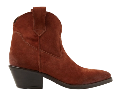 Bottines Lazamani Women 55103 Rouille