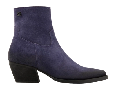 Bottines Lazamani Women 85632 Purple