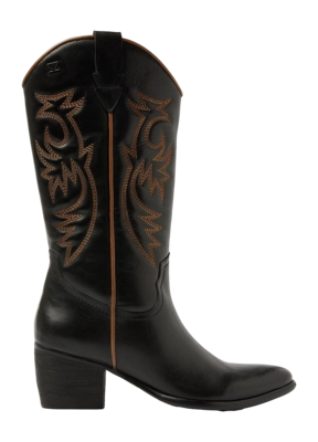 Bottes Lazamani Women 85639 Black
