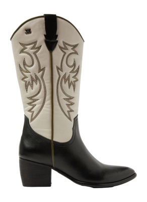 Bottes Lazamani Women 85639 Off White