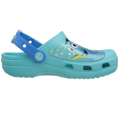 Crocs Schuhe Classic Finding Dory Pool Kinder