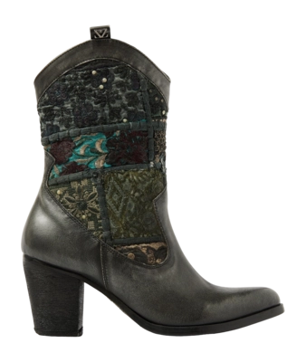 Bottes Lazamani Women 85662 Silver