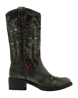 Bottes Lazamani Women 85671 Silver