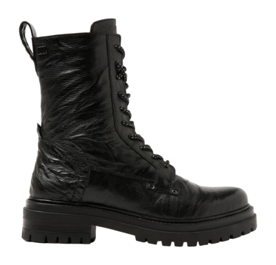 Stiefeletten Lazamani Damen 85674 Black