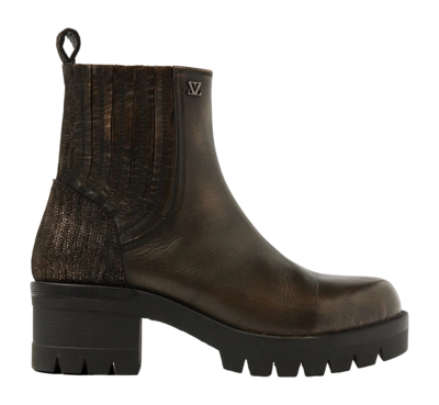 Bottines Lazamani Women 85676 Bronze