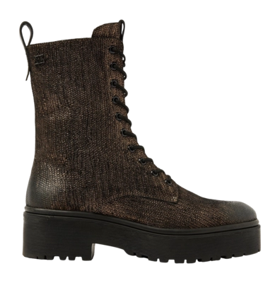 Stiefeletten Lazamani 85684 Damen Dark Bronze