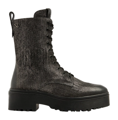 Stiefeletten Lazamani 85684 Damen Pewter