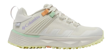Wanderschuhe Columbia Facet 75 Outdry Damen Light Sand