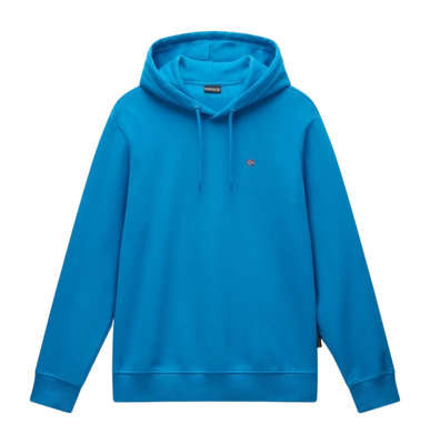 Pull Napapijri Homme Balis Hood Blue Sapphire