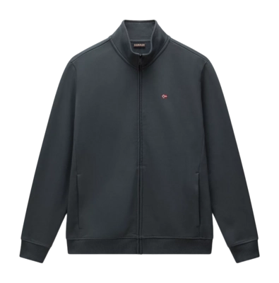 Sweatshirt Napapijri Men Balis Green Urban