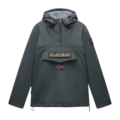 Anorak Napapijri Rainforest Winter 3 Herren Green Urban