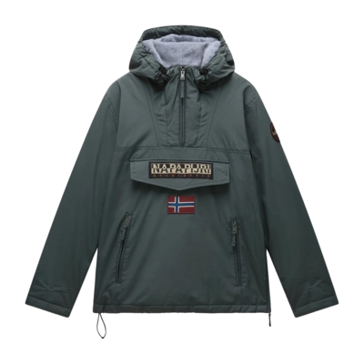 Veste Napapijri Homme Rainforest Pocket 2 Green Urban
