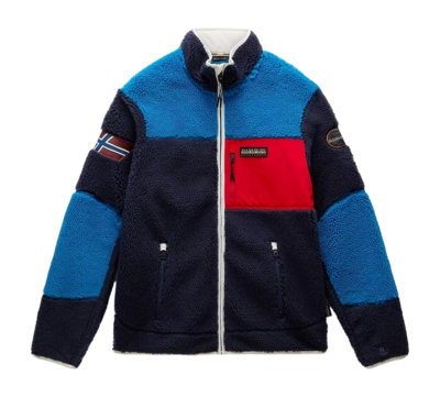 Jacket Napapijri Men Yupik Full Zip 3 CB MN4