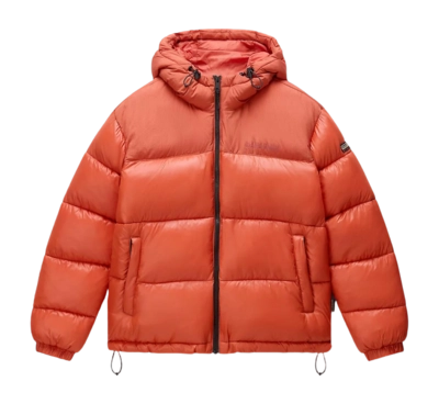 Veste Napapijri Femme A-Hornelen Red Sauce