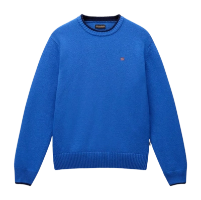 Jumper Napapijri Men Dain C5 Blue Sapphire