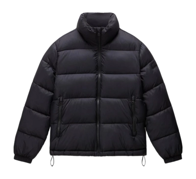 Doudoune Napapijri Femme A-Box Logo Black 041