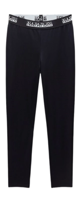 Legging Napapijri Women M-Box Logo Leggings Black 041