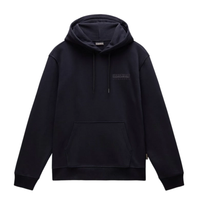 Hoodie Napapijri Men B-Kander Black 041