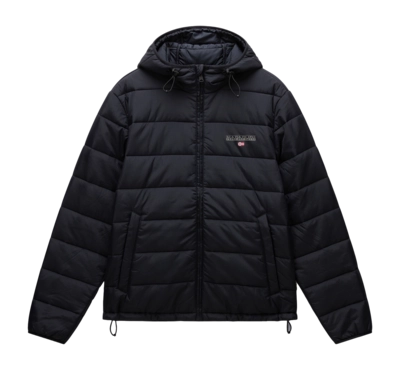 Veste Napapijri Homme A-Suhre Black 041