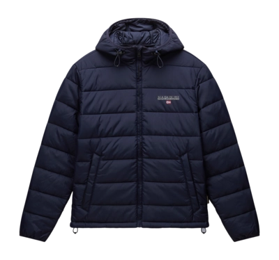 Jacket Napapijri Men A-Suhre Blu Navy