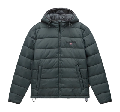 Jacke Napapijri A-Suhre Herren Green Urban