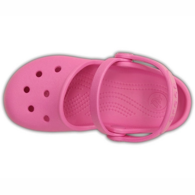 Sandaal Crocs Karin Clog Kids Party Pink