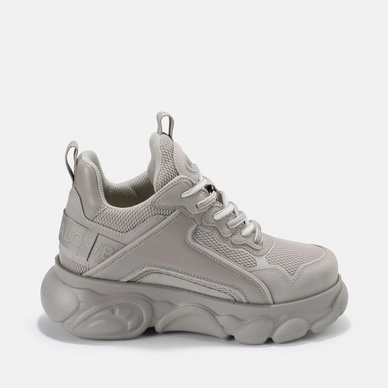 Buffalo Women Cld Chai Light Grey Nubuck Vegan