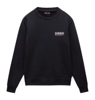 Pull Napapijri Homme B-Kasba Winter Black 041