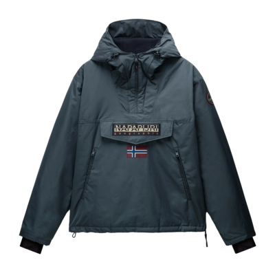 Jacket Napapijri Men Rainforest Next Green Urban