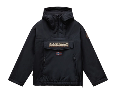Anorak Napapijri Kids Rainforest Next Black Beauty