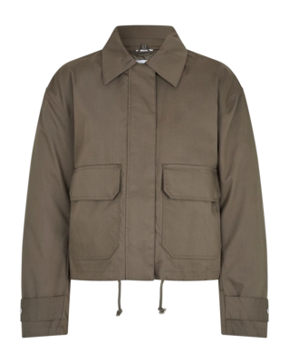 Jacket Samsoe Samsoe Women Sarivera Bungee Cord