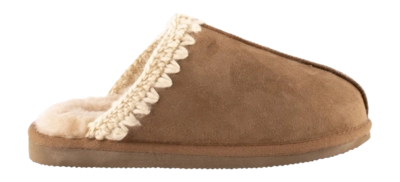 Pantoffel Shepherd of Sweden Women Selina Chestnut