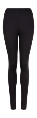 Leggings Dante6 Women D6Tavian Mid Waist Raven 24