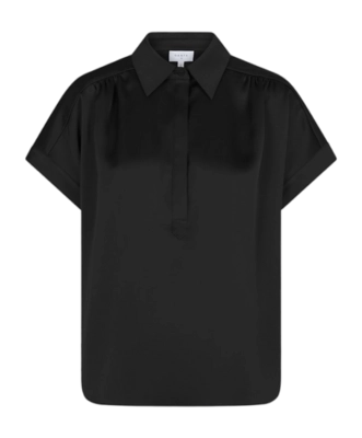 Shirt Dante6 Women D6Zelena Slouchy Fit Raven
