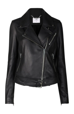 Jacket Dante6 Women D6Legend Leather Raven