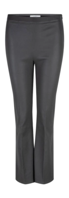 Pants Dante6 Women D6Tyson Crop Flare Leather Urban Grey