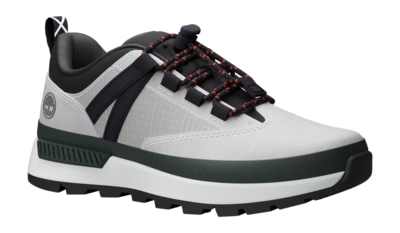 Sneaker Timberland Euro Trekker Kinder White Black Nubuk